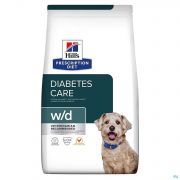 Hills Pet Nutrition Prescription Diet Canine W/d 10 kg