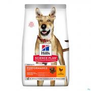 Hills Pet Nutrition Science Plan Canine Adulte Performance 14 kg - Vue détail 1