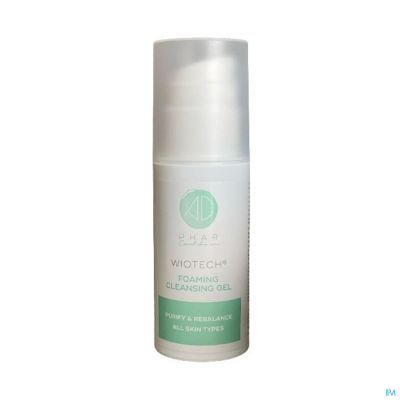 Wiotech Foaming Cleansing Gel 100ml