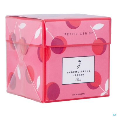 JACADI MADEMOISELLE PETITE CERISE EDT 50