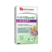 Fortepharma Lixisoft Transit 30 Comprimes