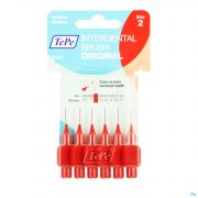 Tepe Interdental Brush 0,50Mm Red 6 - Detail 1