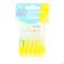 Tepe Interdental Brush 0,70Mm Yellow 6 - Detail 1