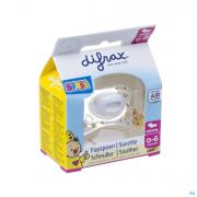Difrax Fopspeen Dental 0-6M Bumba - Detail 1
