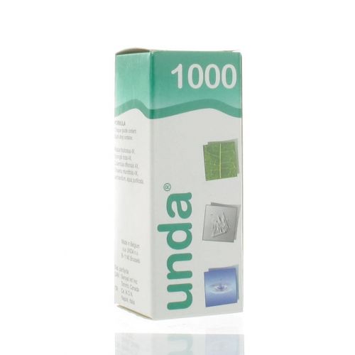 UNDA COMPLEXE 1000 GOUTTES 20 ML