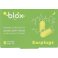 Blox Mousse Conique 4 Paires Prot.auditive A/bruit