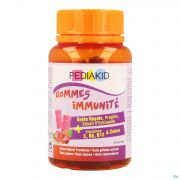 Pediakid gummies Immuniteit gommetjes 60 - Detail 1