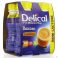 Delical Effimax 2.0 Caramel 4X200Ml - Detail 1