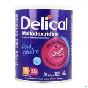 Delical Maltodextridine Pdr 350G - Detail 1