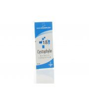 UNDA VANOCOMPLEX 18 CYSTOPHYLIN 50 ML