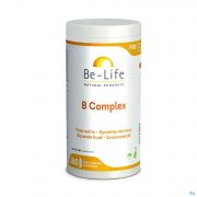 Be-Life / Biolife B Complex Vitamin Be Life Nf Caps 60 - Detail 1