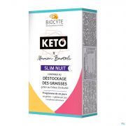 Biocyte Ketoslim Nuit 60 Capsules