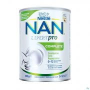 Nestle Nan Complete Comfort Zuigelingenmelk Pdr 800G