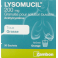Lysomucil 200 Gran Sach 30 X 200mg