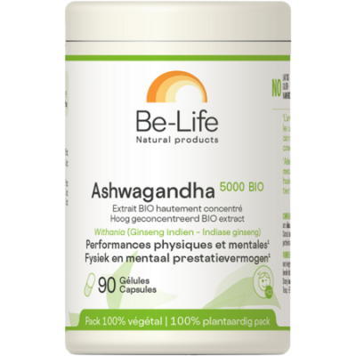 Ashwagandha 5000 Bio Caps 90