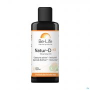 Natur-d 400 Be Life Druppels 50ml