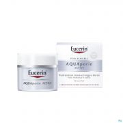 Eucerin Aquaporin Active Soin Hydratant Peau Normale A Mixte 50 ml - Produit 1