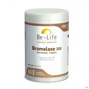 Be-Life / Biolife Bromelase 300 Be Life Pot gel 60 - Detail 1
