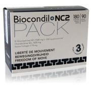 BIOCONDIL NC2 DUOPACK 180 + 90 CAPSULES      