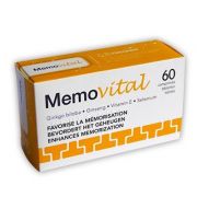 MEMOVITAL 60 COMPRIMES             
