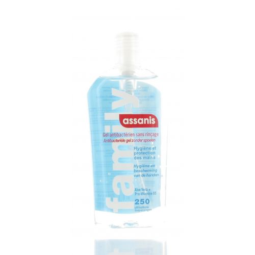 ASSANIS FAMILY GEL 250 ML    