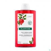 Klorane Capil. Sh granaatappel 400Ml
