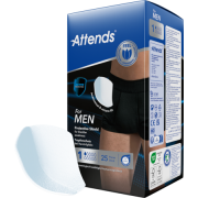 Attends For Men Shield 1 Incontinentie Inleg 25