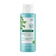 Klorane Visage Menthe Aquatique Poudre Purifiante Bio 50 g