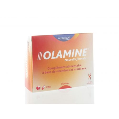 OLAMINE 60 DRAGEES               