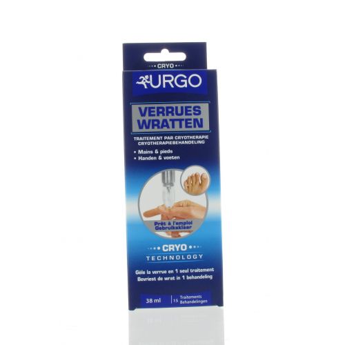 URGO VERRUES 38 ML           