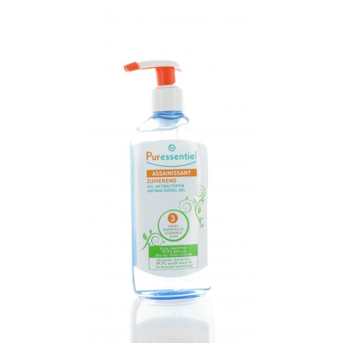 PURESSENTIEL GEL ANTI BACTERIEN 250 ML