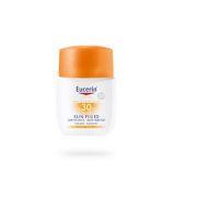 EUCERIN SUN OIL CONTROL TOUCHER SEC IP30 50 ML