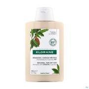 Klorane Capillaire Shampoing Beurre Cupuacu 200 ml