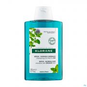 Klorane Capil. Sh Munt Aquatic 200Ml
