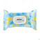 Klorane Bb Lingettes Nettoyantes Douces 70U