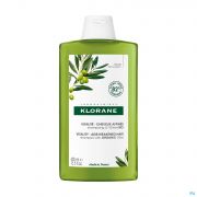 Klorane Capil. Sh Olijfboom 400Ml