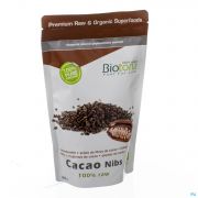 Biotona Cacao Raw Nibs 300G - Detail 1