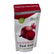 Biotona Red Beet Raw Powder 200G - Detail 1
