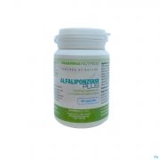 Alfa Liponzuur Plus V-Caps 60 Pharmanutrics