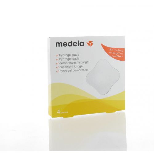 MEDELA COMPRESSE HYDROGEL (4)     