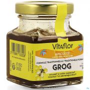 Vitaflor Grog Formule Traditionnelle Miel Pot 100g