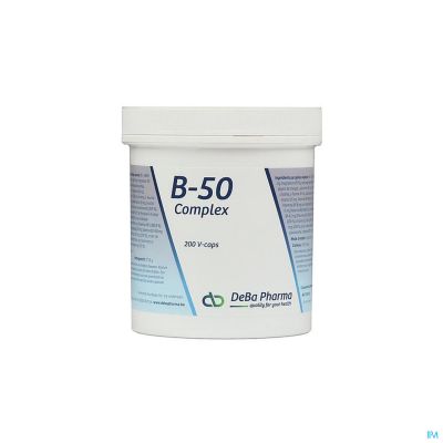 B-50 Complex Caps 200 Deba