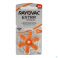 Varta Zink Lucht Top 6 V13At - Detail 2