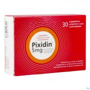 All-In 1 Bvba Pixidin Zuigtabletten 30