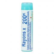 Rayon X 200K gl Boiron
