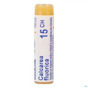 Calcarea Fluorica 15ch Gl Boiron