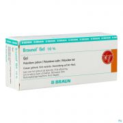 Braunol Gel 20g