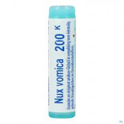Nux Vomica 200K gl Boiron