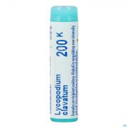 Boiron Unda globules Lycopodium Clavatum 200 K