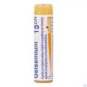 Gelsemium Sempervirens 15Ch gl Boiron